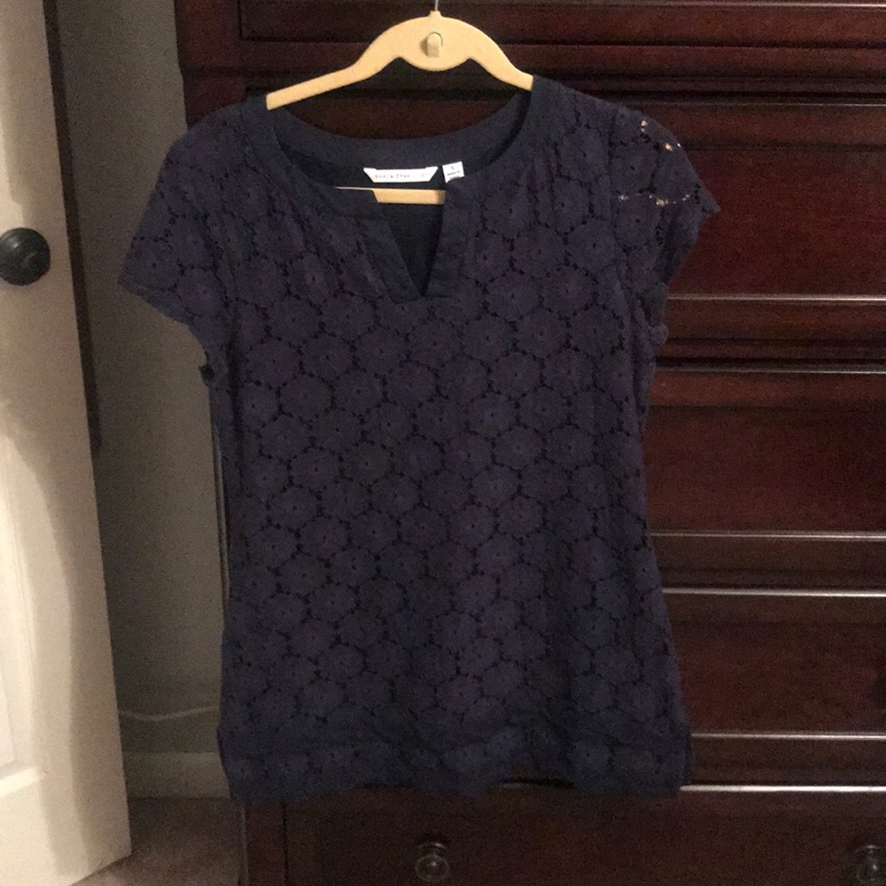 Tunic Top, Excellent Condition